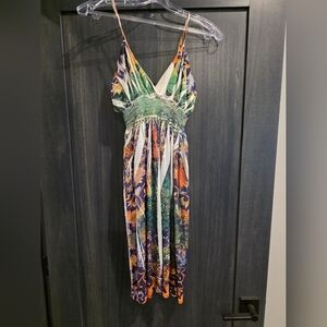 Multicolor Abstract Wall Art